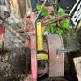Massey finger bar mower Image 3