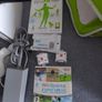 Large Wii bundle with balance board, Mario Party 8, Sports, Sport Resorts, Smash Brawls Image 4