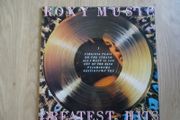 ROXY MUSIC Vinyl LP Greatest Hits