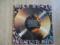 main image for ad ROXY MUSIC Vinyl LP Greatest Hits
