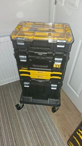 DeWalt Tstak Dolly & Box System