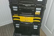 DeWalt Tstak Dolly &amp; Box System