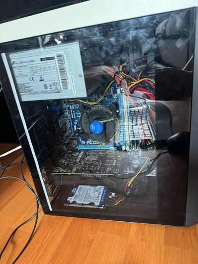 starter gaming pc