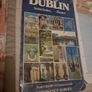 Vintage Ordinance Survey map of Dublin city(1984) Image 3