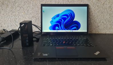 Lenovo ThinkPad X1 Carbon 3rd Gen + OneLink Pro Dock