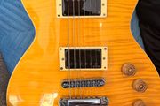 Esp Ltd Ec-256 - Lemon Drop (gotoh/emg/tonepro Upgrade)