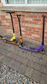stunt scooter