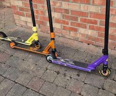 stunt scooter