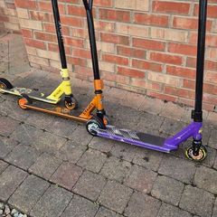 stunt scooter