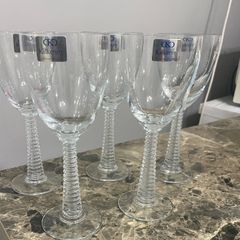 kilkenny casual dining  glasses