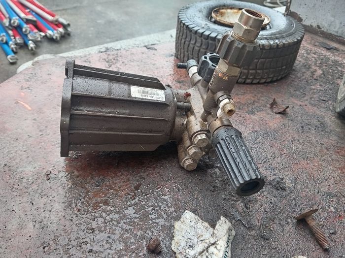 AR 3000psi Pressure Washer Pump