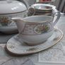 Noritake " Eileen"  28 Piece Dining Set Image 4