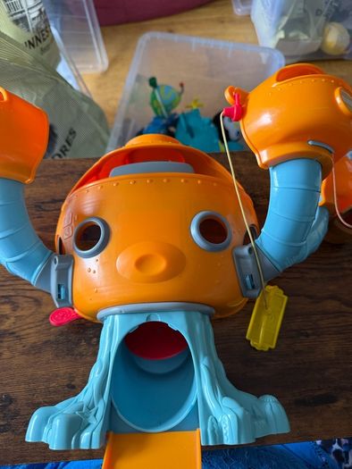 Octonauts toys
