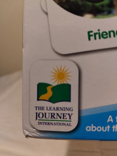 The Learning Journey Discovery Flash Cards