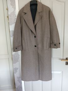 zara coat