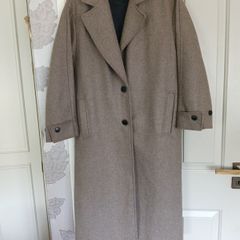 zara coat