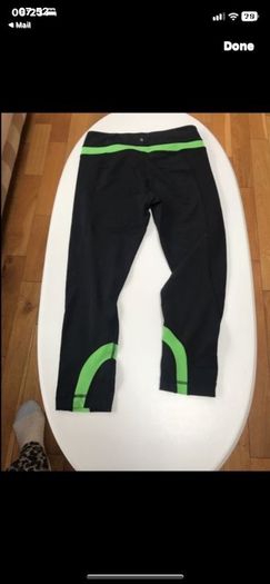 bottoms 90 degrees size small