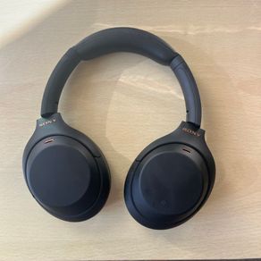sony headphones WH-1000XM4