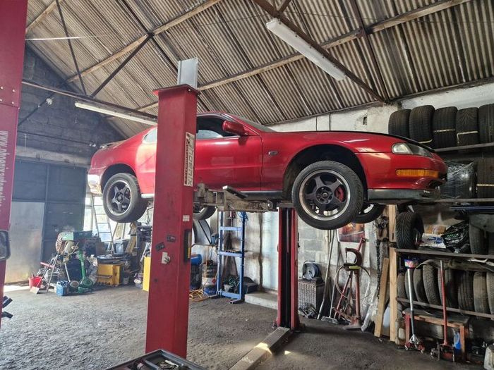 Honda Prelude 2.0L 1993