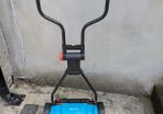 Gardena 330 Lawnmower plus grass catcher