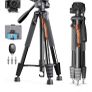 2 x Kingjoy 75" Multifunctional Tripods Image 3