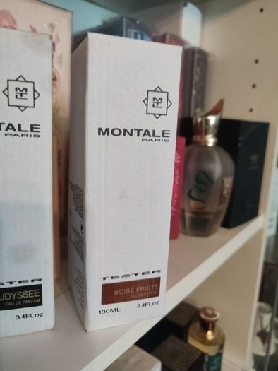 Bois Fruite Montale 100l new full TESTER