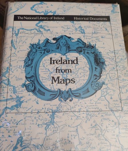 Ireland from Maps 1980
