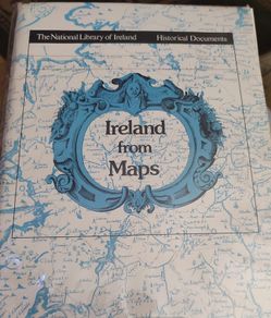 Ireland from Maps 1980