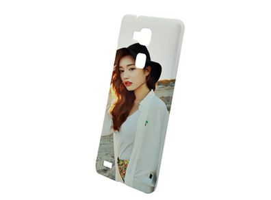 Personalised huawei mate 8 cover