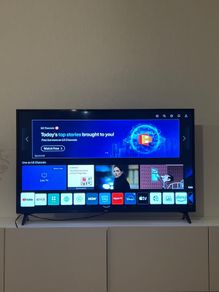 LG smart tv 50"