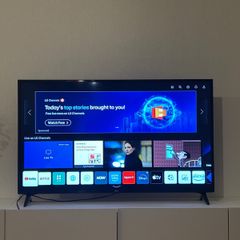 LG smart tv 50"
