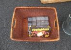 fire baskets and buckets