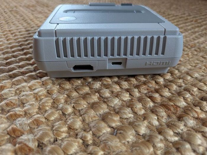 Nintendo Classic Mini SNES