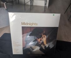 Taylor Swift - Midnights (LP, Album, S/Edition, Brown Marbled) Vinyl