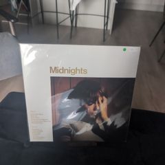Taylor Swift - Midnights (LP, Album, S/Edition, Brown Marbled) Vinyl