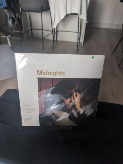Taylor Swift - Midnights (LP, Album, S/Edition, Brown Marbled) Vinyl
