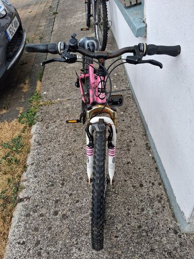 girls bike free...needs tlc