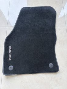 Skoda Kodiaq Cat Mats
