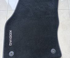 Skoda Kodiaq Cat Mats