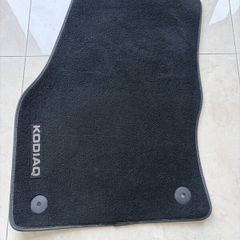 Skoda Kodiaq Cat Mats
