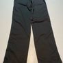 Lonsdale Black Track Bottoms Zip Pockets Size Small Image 3