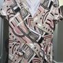 Fabulous Designer Dress by Weill of Paris Size 14 Image 5