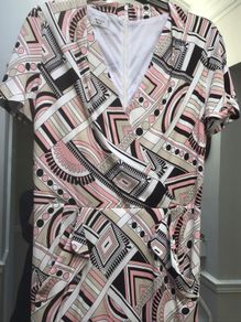 Beautiful Designer Dress by Weill of Paris Size 14