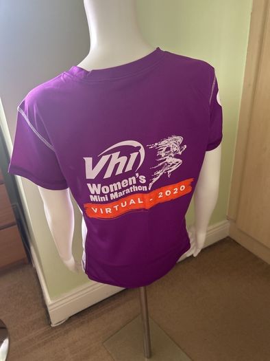 tshirt-VHI mini marathon