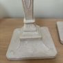 Candlesticks Pair - Handcast in UK Image 3