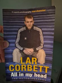 Lar Corbett Autobiography