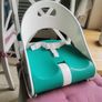 Baby booster seat for eating and playing Image 6