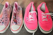 Vans &amp; Ed Hardy