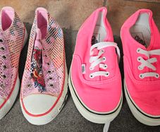 Vans & Ed Hardy