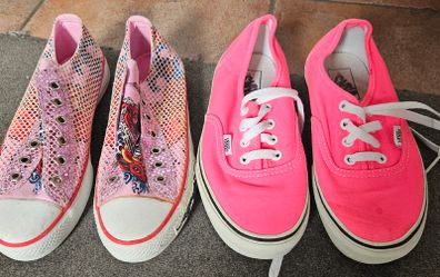 Vans & Ed Hardy